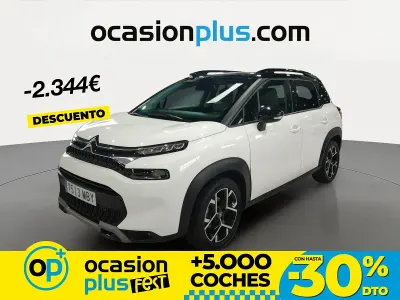 Occasion Citroën C3 Aircross Shine 120 PK (88 kW) 2022 Wit SUV
