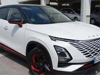 Usado Omoda 5 185 CV (136 kW) 2024 Blanco SUV