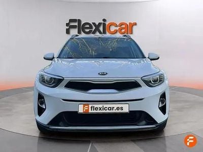 Begagnad Kia Stonic 100 HK (73 kW) 2020 Vit SUV