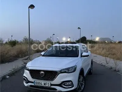 Usado MG HS Luxury 162 CV (119 kW) 2023 Blanco SUV