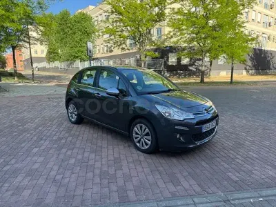Usado Citroën C3
