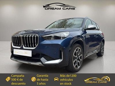 Azul Usado 2023 BMW X1 Comfort Edition SUV | 35.990 € (Precio justo)