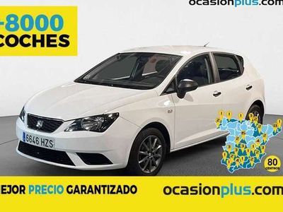 usado Seat Ibiza 1.6 TDI 90cv Reference ITech DSG