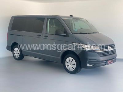 VW Caravelle
