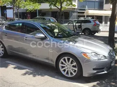 Usado Jaguar XF