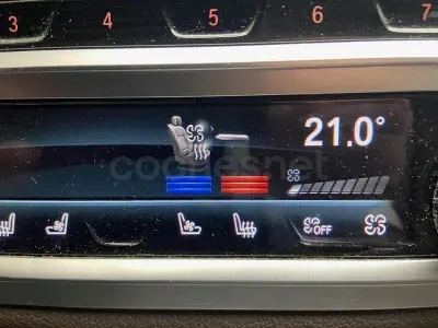 Usado BMW 740