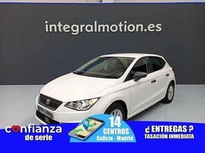 usado Seat Ibiza 1.0 55kW (75CV) Reference