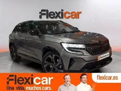 Usado Renault Austral Techno Esprit Alpine 200 CV (147 kW) 2024 Gris SUV