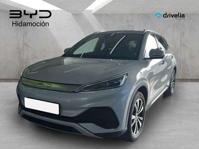 Blanco Nuevo 2025 BYD Atto 3 Comfort SUV | 34.600 € (Precio justo)