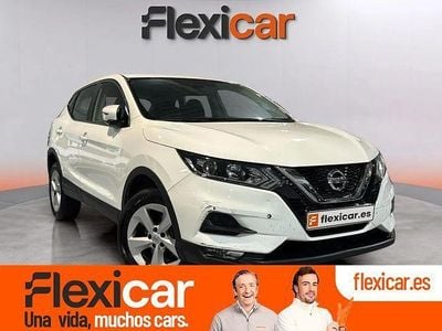 Usado Nissan Qashqai Acenta 140 CV (102 kW) 2021 Blanco SUV