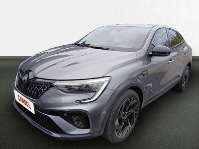 Usado Renault Arkana Esprit Alpine 159 CV (116 kW) 2025 Gris SUV