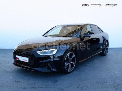 Negro Usado 2024 Audi A4 Berlina | 44.982 € (Caro)