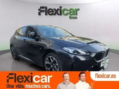 Usado BMW 120 170 CV (125 kW) 2025 Negro Utilitario