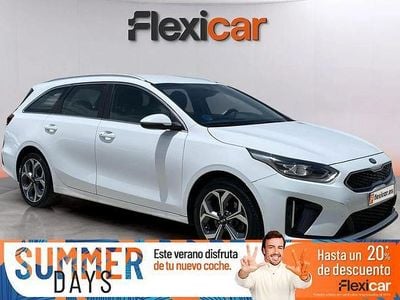 Blanco Usado 2021 Kia Ceed GT-Line Utilitario | 15.490 € (Buen precio)