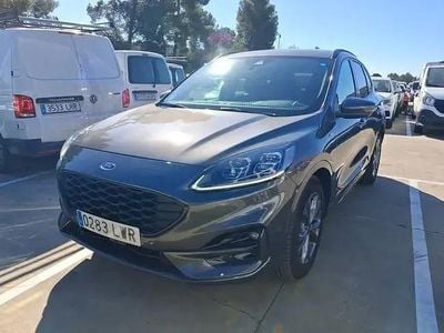 Occasion Ford Kuga ST-Line 190 PK (139 kW) 2022 Grijs SUV