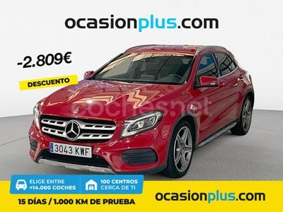 Mercedes GLA200