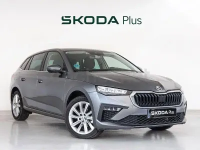 Usado Skoda Scala