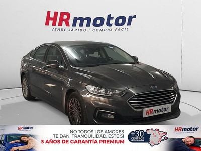 Usado Ford Mondeo Business Edition 150 CV (110 kW) 2020 Gris Berlina