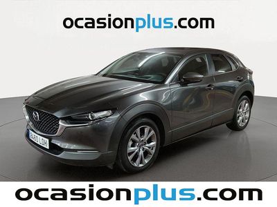 Gris Usado 2019 Mazda CX-30 SUV | 18.410 € (Precio justo)
