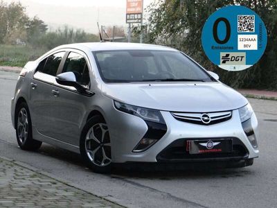 Opel Ampera