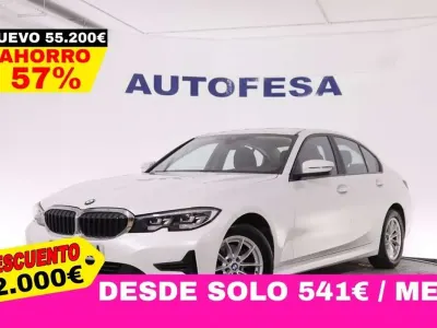 Usado BMW 320