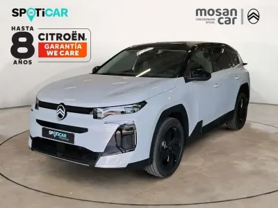 Nuevo Citroën C5 Aircross 145 CV (106 kW) 2026 Blanco SUV