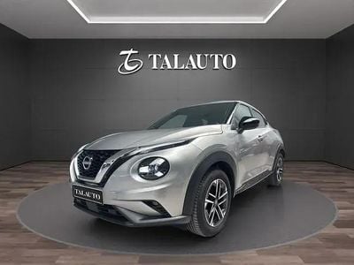 Brugt Nissan Juke N-Connecta 114 HK (83 kW) 2025 Grå SUV