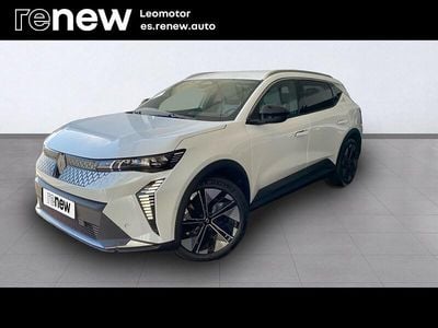 Usado Renault Scenic E-Tech Techno 125 kW (170 CV) 2025 Blanco SUV