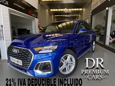 Usado Audi Q5 Sportback