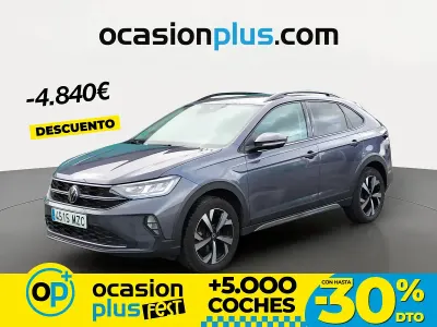 Begagnad VW Taigo 95 HK (69 kW) 2025 Grå SUV