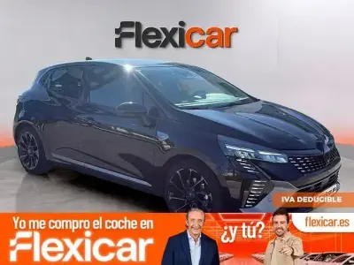 Usado Renault Clio Esprit Alpine 143 CV (105 kW) 2025 Negro Utilitario
