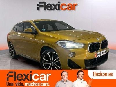 Usado BMW X2 150 CV (110 kW) 2020 Amarillo SUV