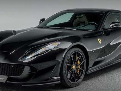 usado Ferrari 812 Superfast