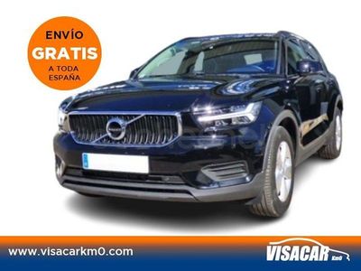 Usado Volvo XC40 163 CV (119 kW) 2019 Negro SUV