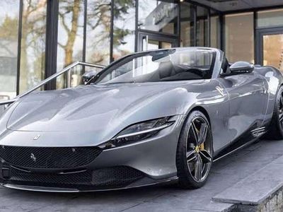 Usado Ferrari Roma 620 CV (456 kW) 2024 Plateado Coupe