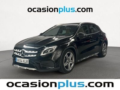 Mercedes GLA200