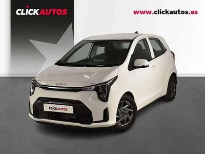Usado Kia Picanto Active 79 CV (58 kW) 2025 Blanco Utilitario