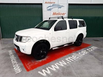 Usado Nissan Pathfinder SE 171 CV (125 kW) 2007 Blanco SUV