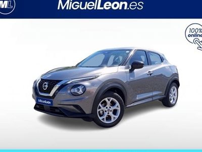 usado Nissan Juke DIG-T 86 kW (117 CV) 6 M/T ACENTA