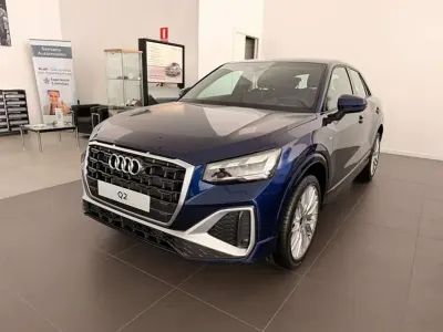 Usado Audi Q2