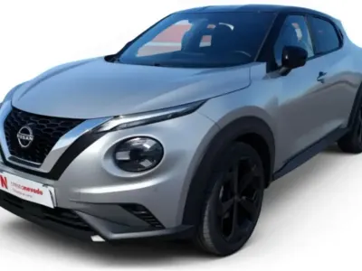 Usado Nissan Juke Tekna 114 CV (83 kW) 2025 Gris SUV