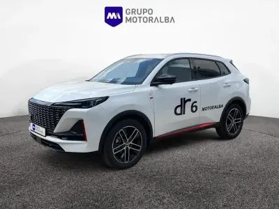 Nuevo DR DR 6.0 188 CV (138 kW) 2026 Blanco SUV