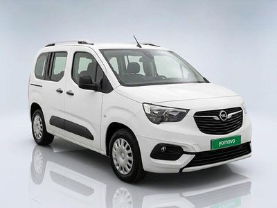 Usado Opel Combo Edition 102 CV (75 kW) 2021 Blanco Monovolumen