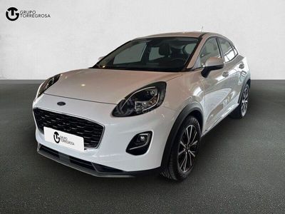 usado Ford Puma 1.0 Ecoboost Mhev Titanium 125