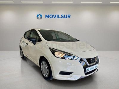 Occasion Nissan Micra Visia 100 ch (73 kW) 2016 Beige Citadine