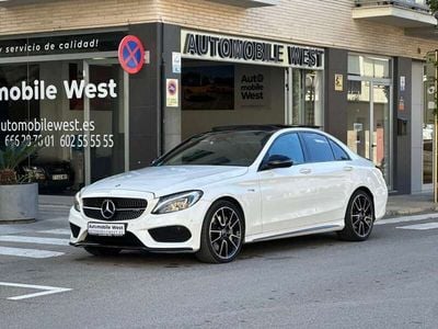 Mercedes C43 AMG