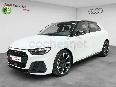 Usado Audi A1 Sportback Ambiente 116 CV (85 kW) 2025 Blanco Utilitario