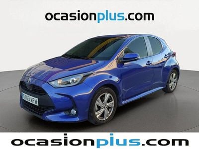 Azul Usado 2024 Toyota Yaris Hybrid Active Utilitario | 16.910 € (Buen precio)