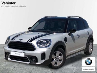 Mini Cooper D Countryman