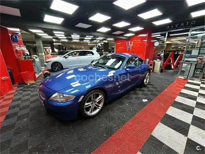 Usado BMW Z4